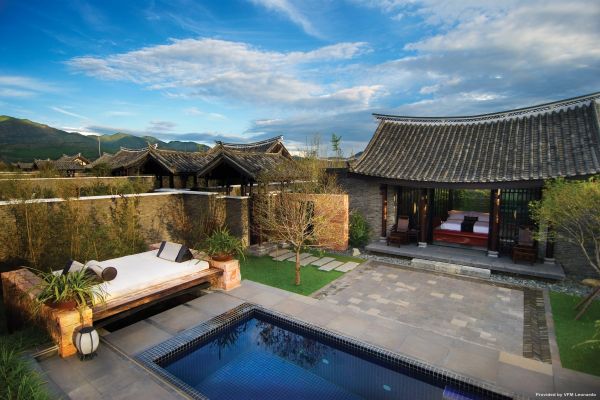 Banyan Tree Lijiang